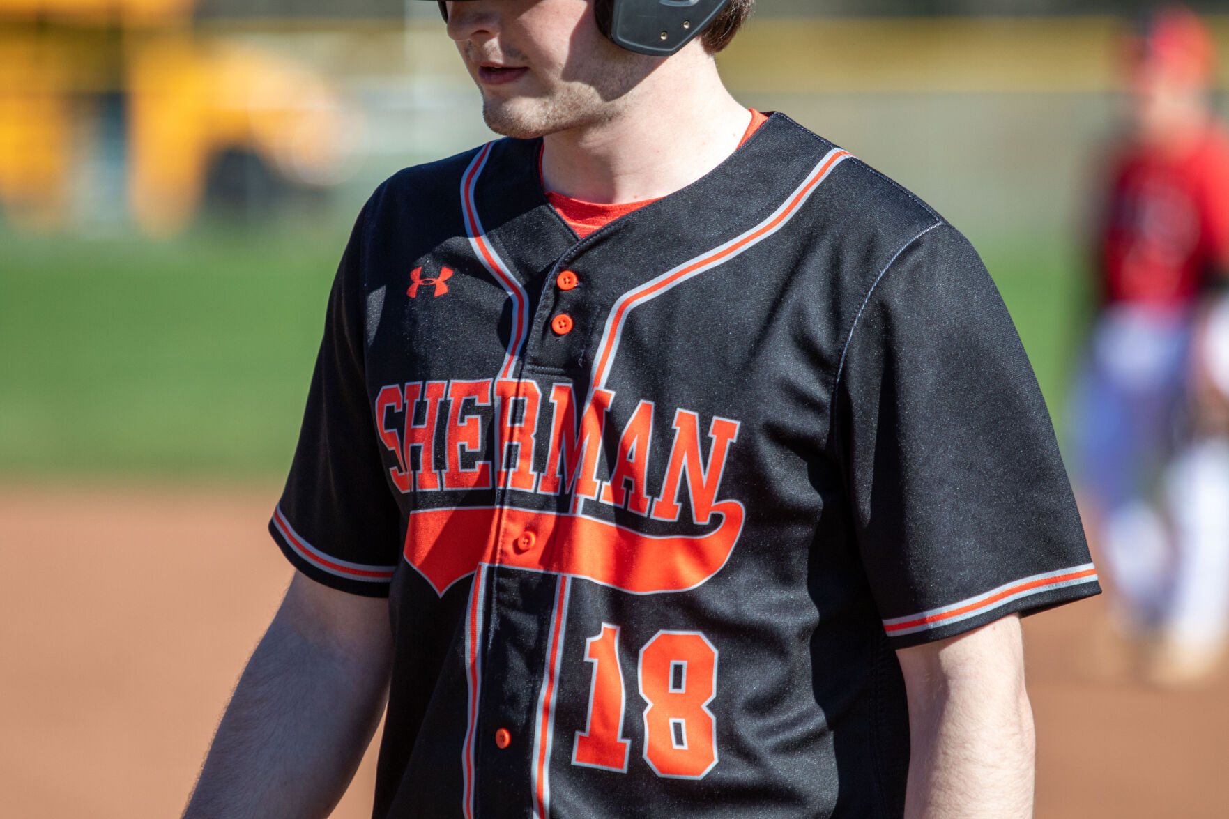 Online Exclusive: Sherman sweeps Elgin in baseball
